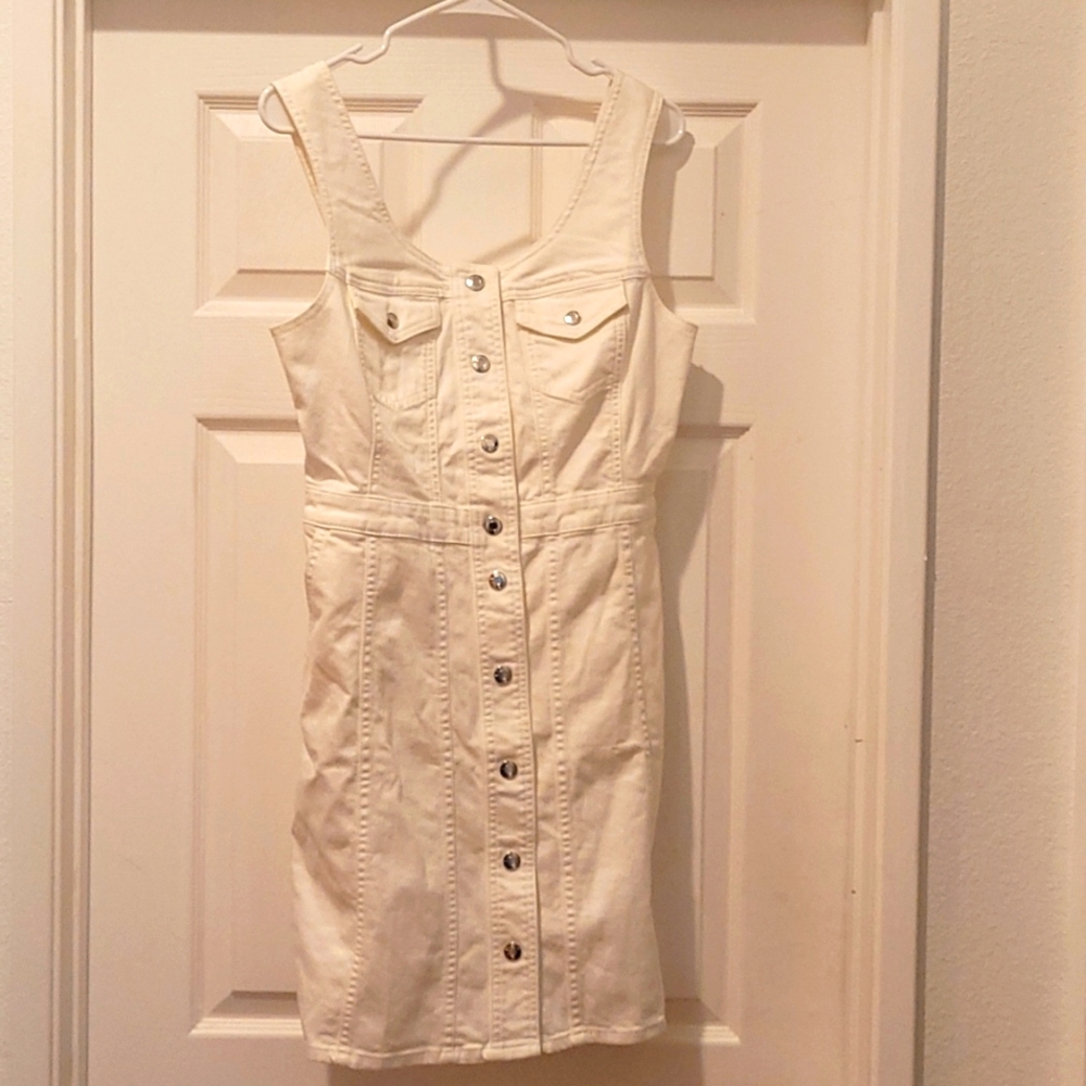 Jean Dress